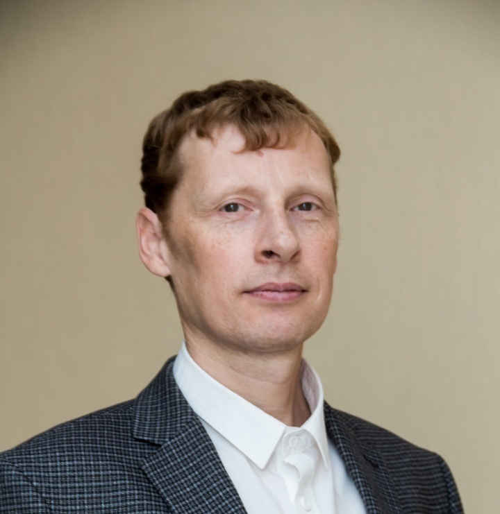 Роман Захаров. Заведующий звуко- и видео-записывающей студии