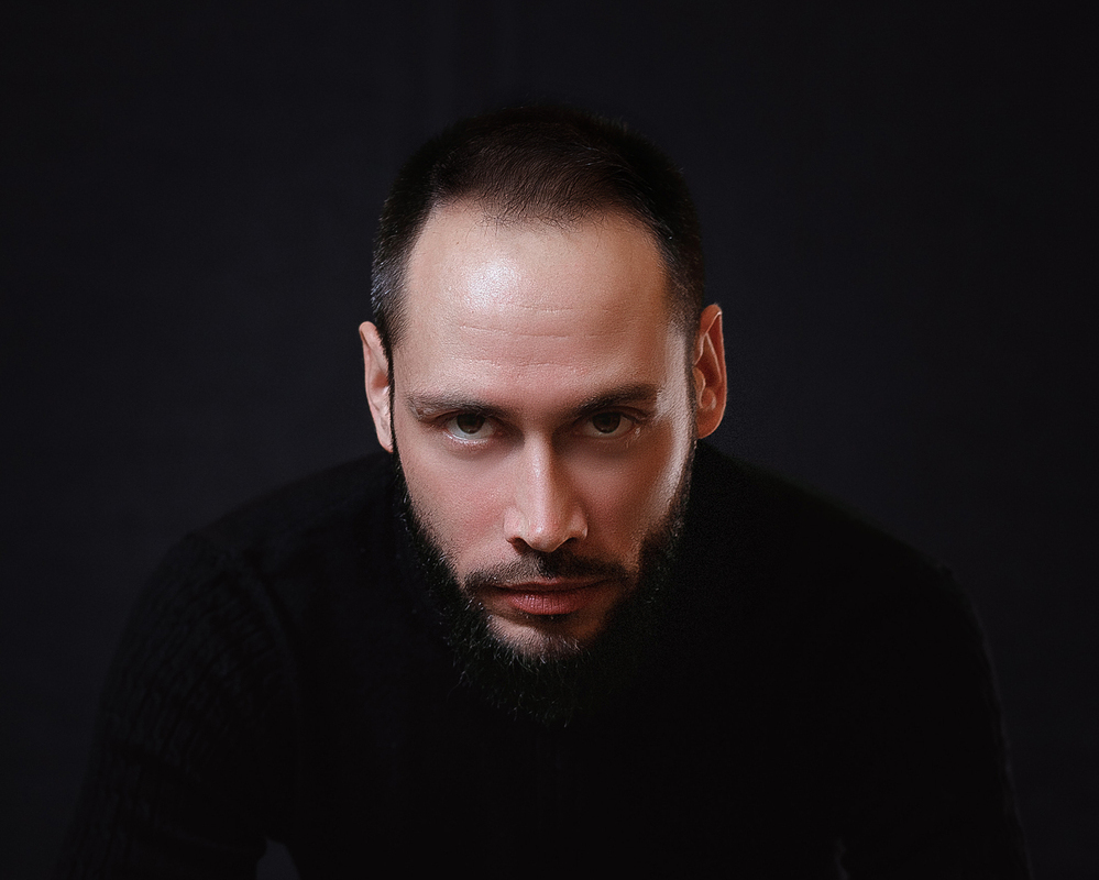 Роман Лаврентьев. Артист