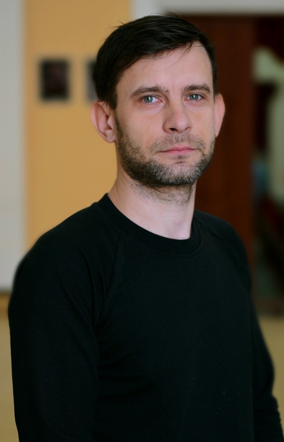 Николай Белов.
Звукооператор