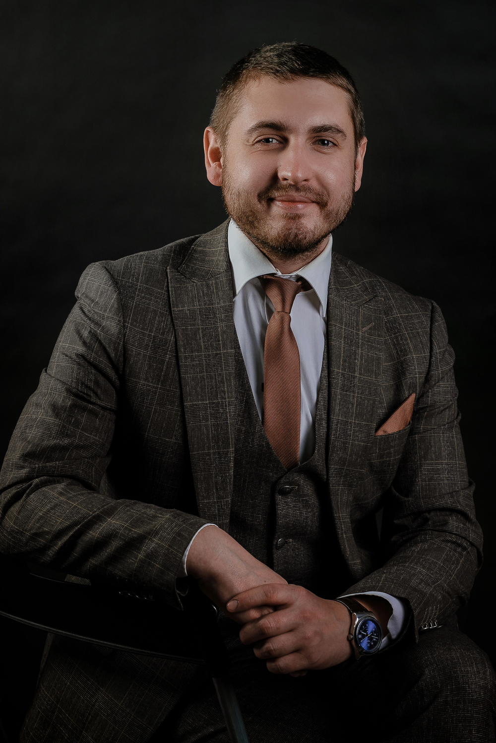 Дмитрий Сенатов.
Режиссер