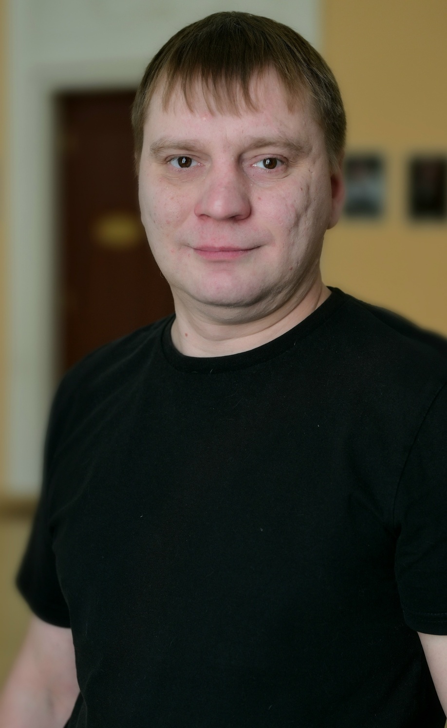 Кирилл Жерихов. Художник по свету