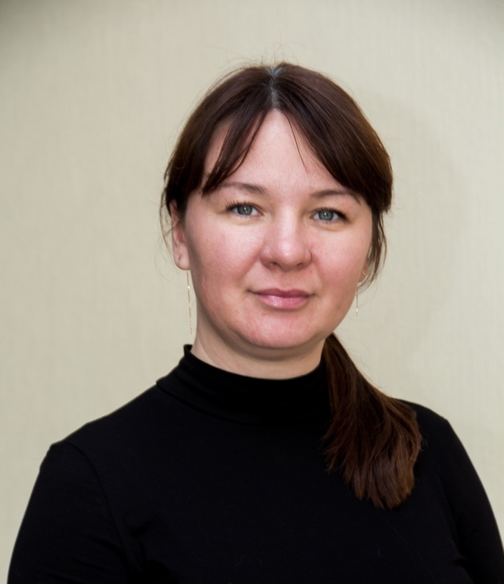 Мария Адгамова. Начальник отдела кадров