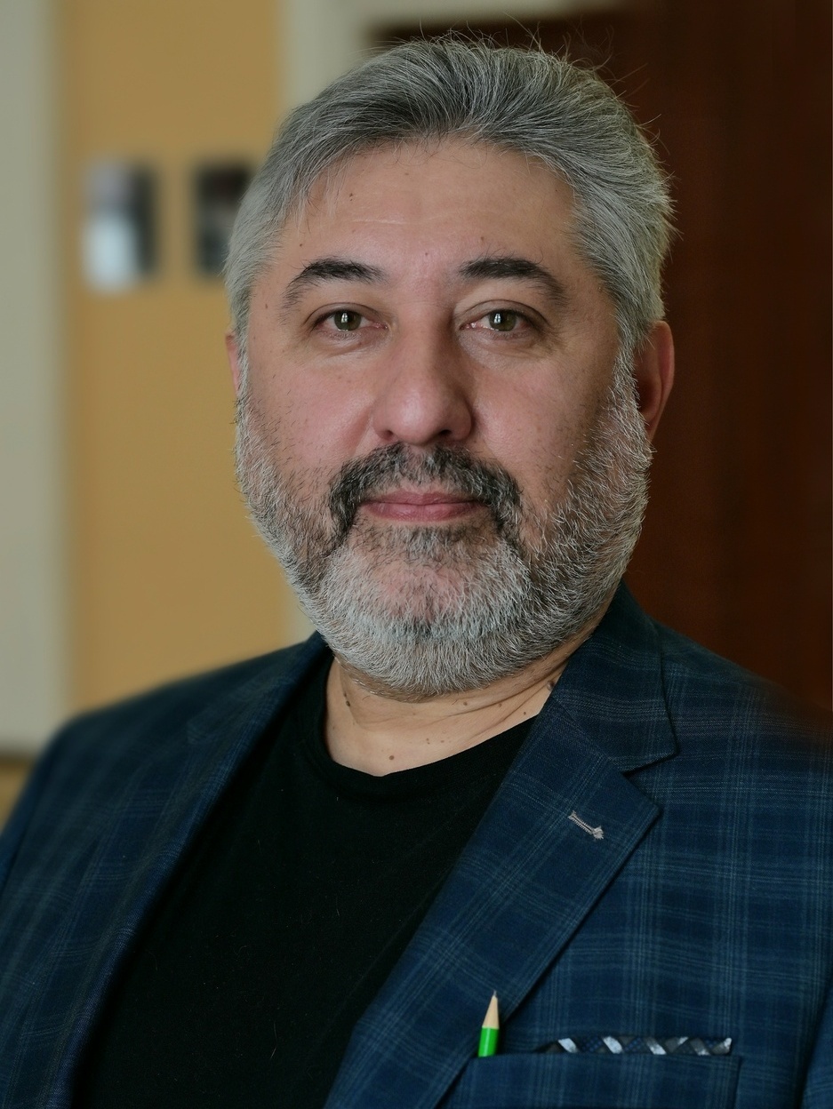 Артур Халитов. Заместитель директора по общим вопросам