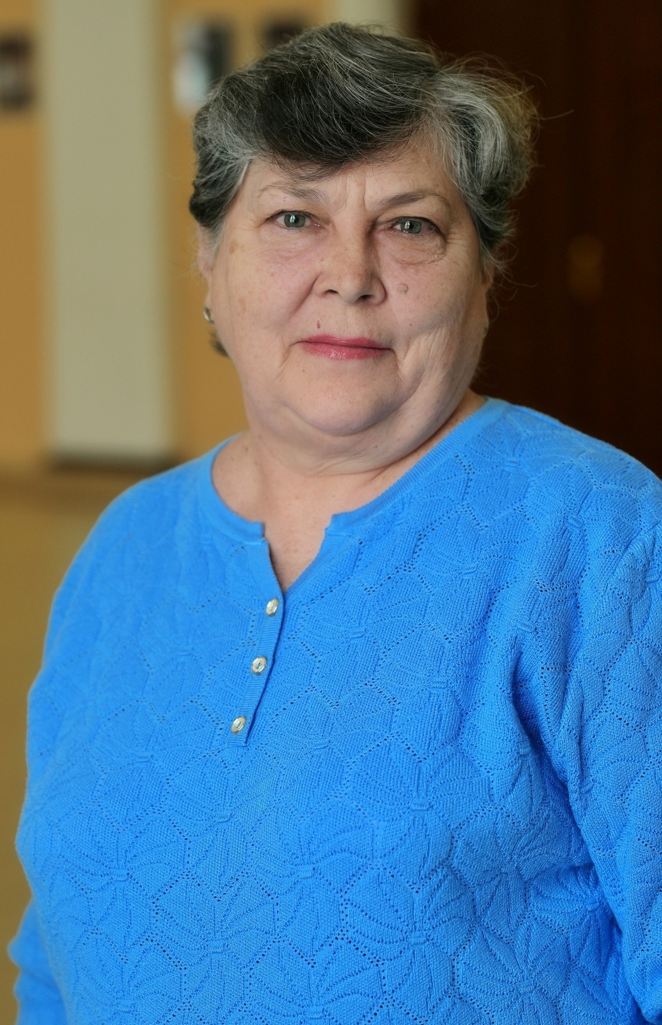 Назия Зиятдинова. Хормейстер, руководитель народного вокального ансамбля "ЧУЛПАН"