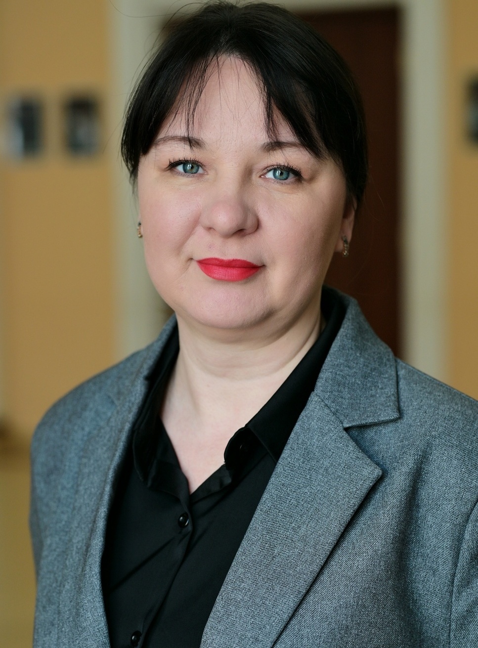 Мария Адгамова. Начальник отдела кадров