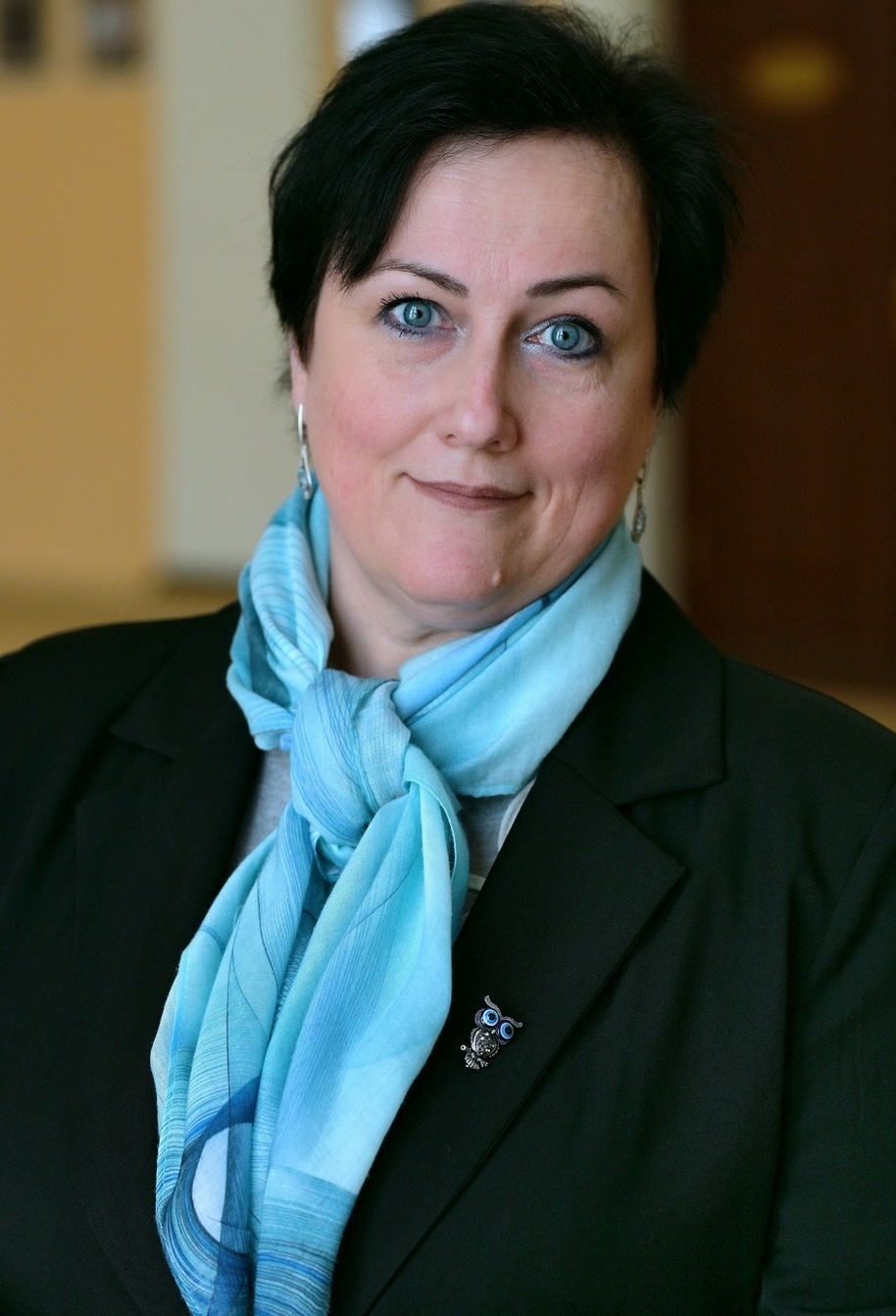 Елена Самигуллина. Заведующая костюмерным цехом