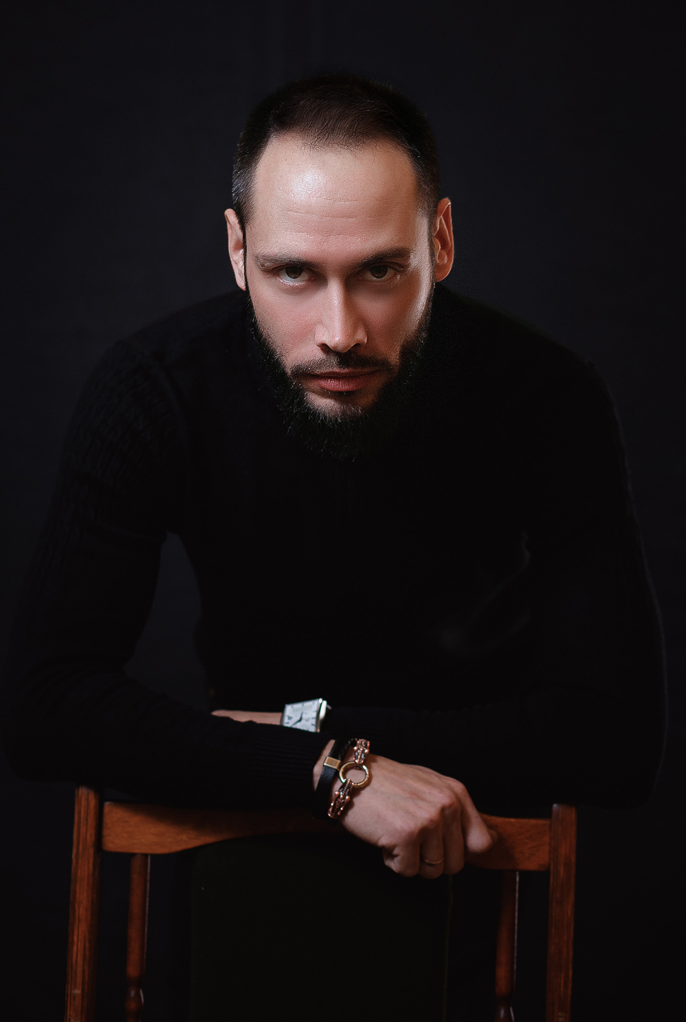 Роман Лаврентьев. Артист