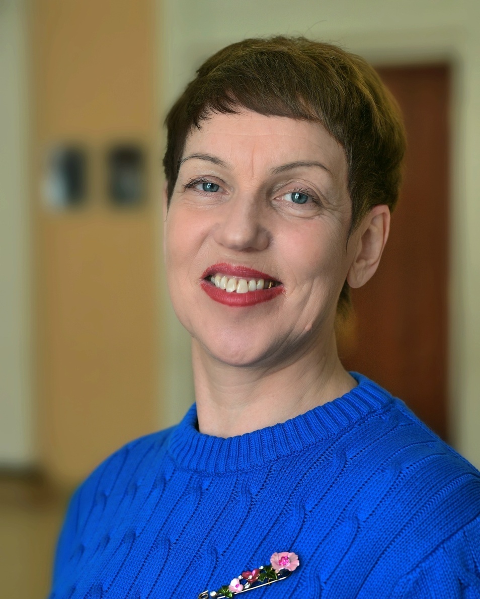 Марина Федотова. Администратор