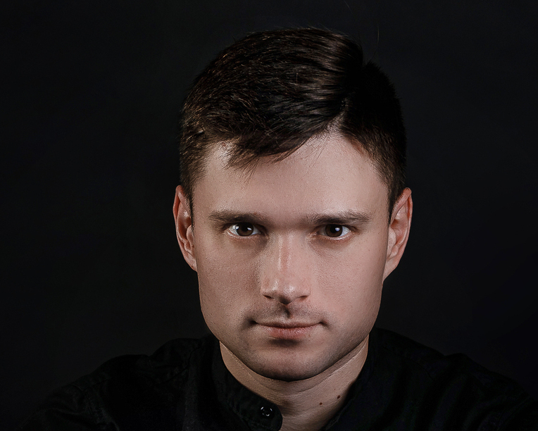 Максим Егоров. Артист