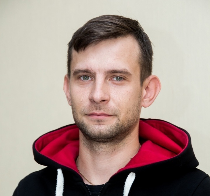 Николай Белов. 
Звукооператор