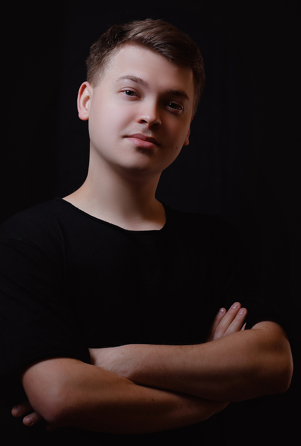 Никита Межеричер. Артист