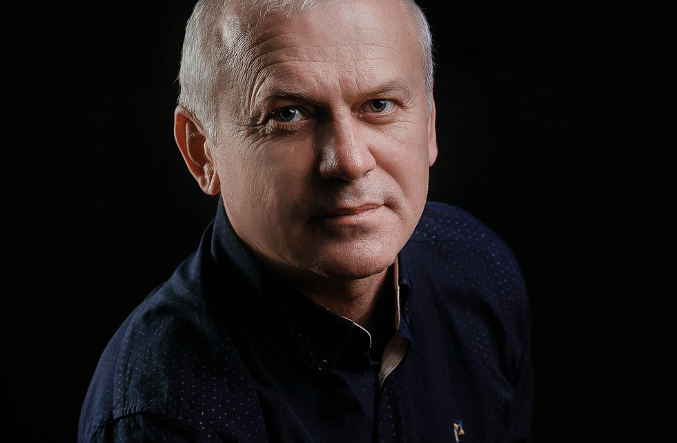 Ильнур Сиразиев. Главный художник, Заслуженный деятель искусств РТ