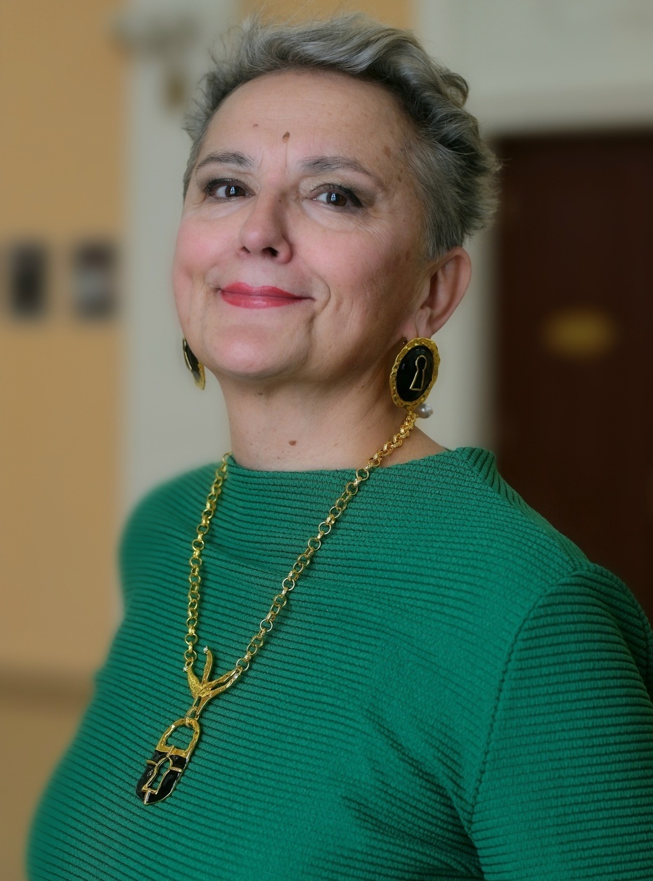 Ольга Сергеева. Начальник охраны труда