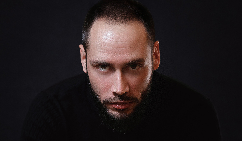 Роман Лаврентьев. Артист