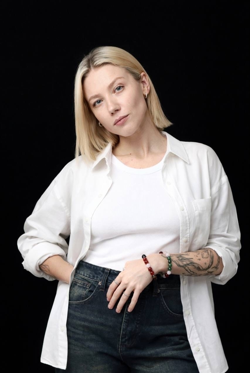 Анна Талова. Артист