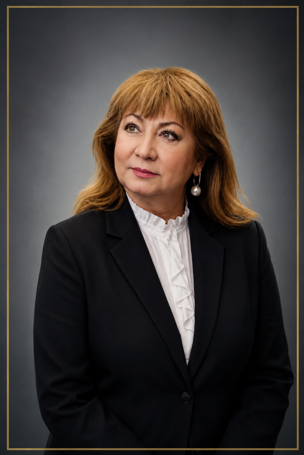 Елена Антонова. Директор и Художественный руководитель театра. Заслуженный работник культуры РТ Руководитель НТП "Золотой микрофон"