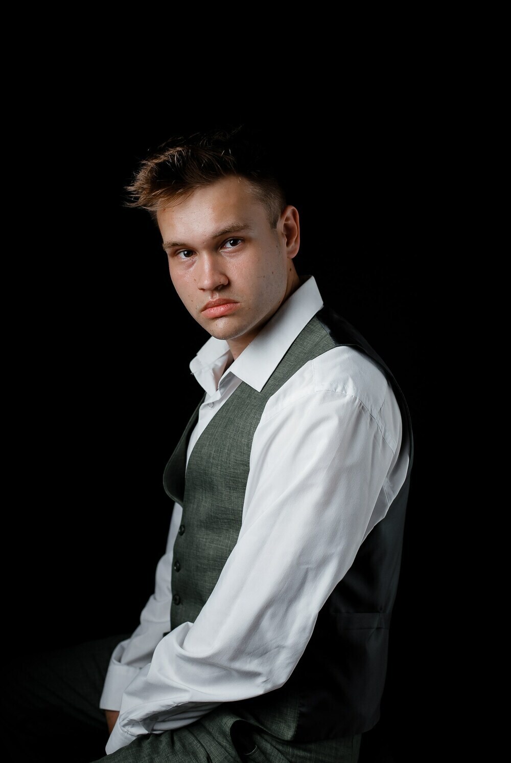 Илья Алексеев. Артист
