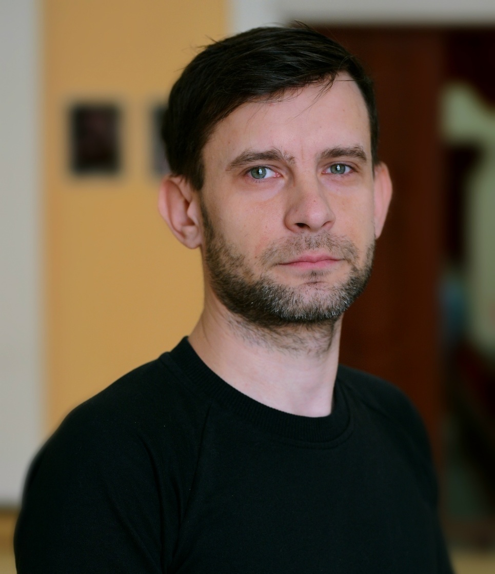 Николай Белов. 
Звукооператор