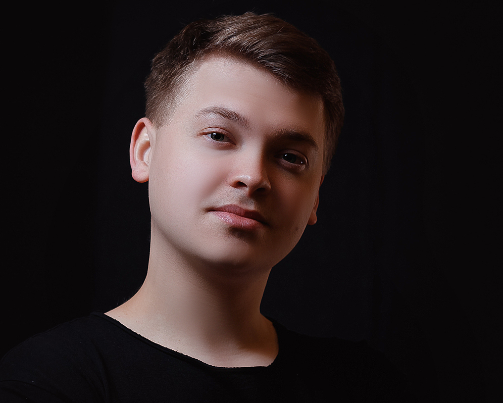 Никита Межеричер. Артист