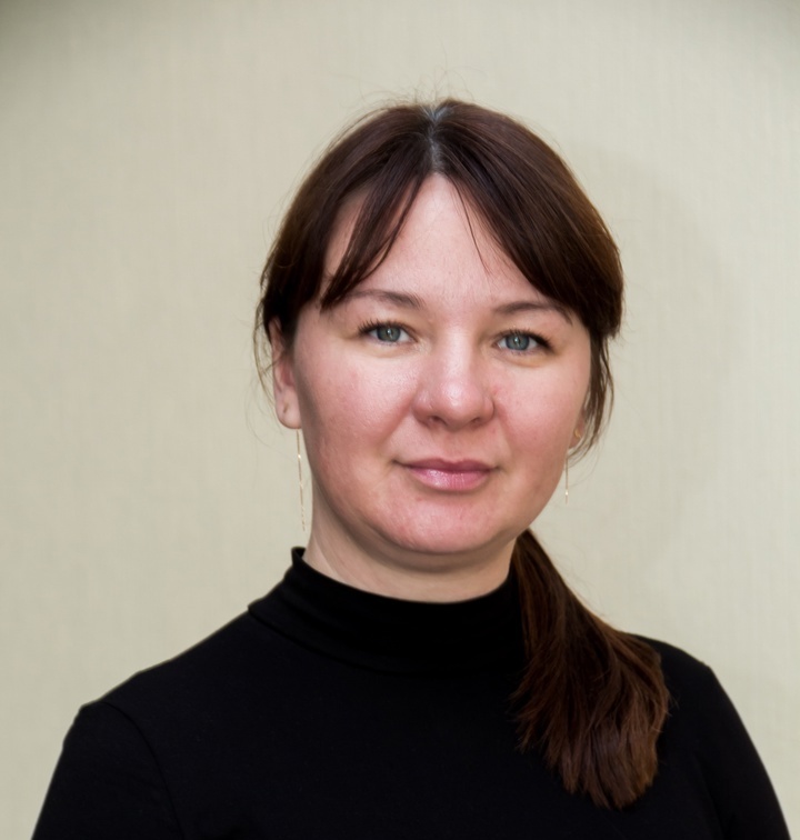 Мария Адгамова. Начальник отдела кадров