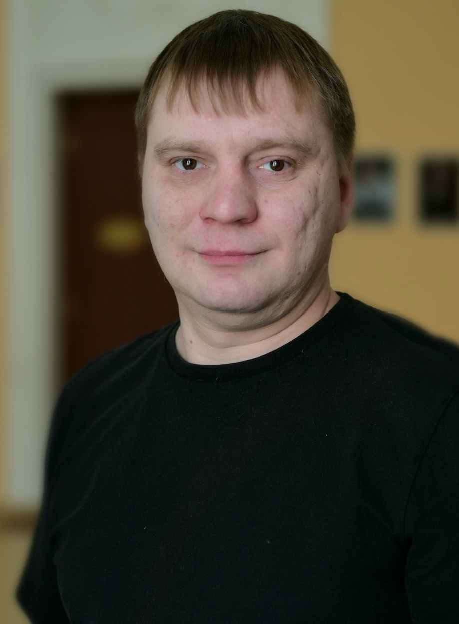 Кирилл Жерихов. Художник по свету