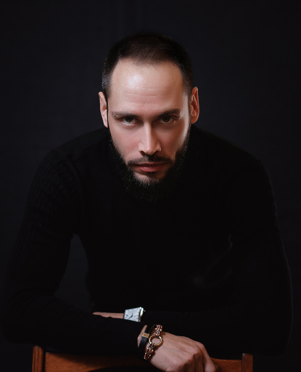Роман Лаврентьев. Артист